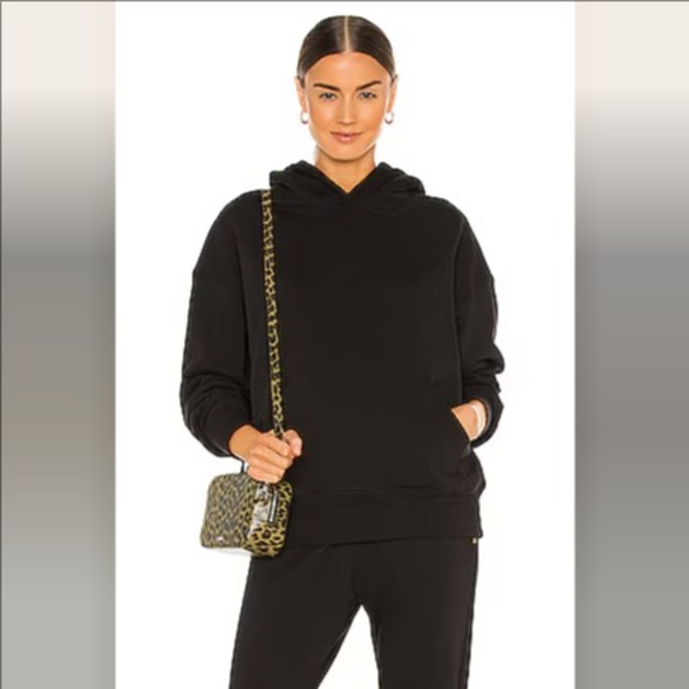 WeWoreWhat Oversized Cotton Hoodie